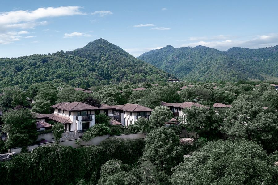 李益中 | 杭州萬科 · 墅居所望 