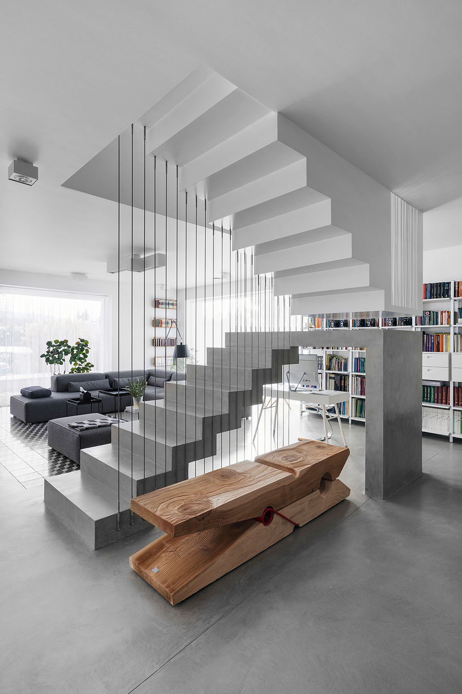 设计师的Loft公寓设计 | Bálint Jaksa
