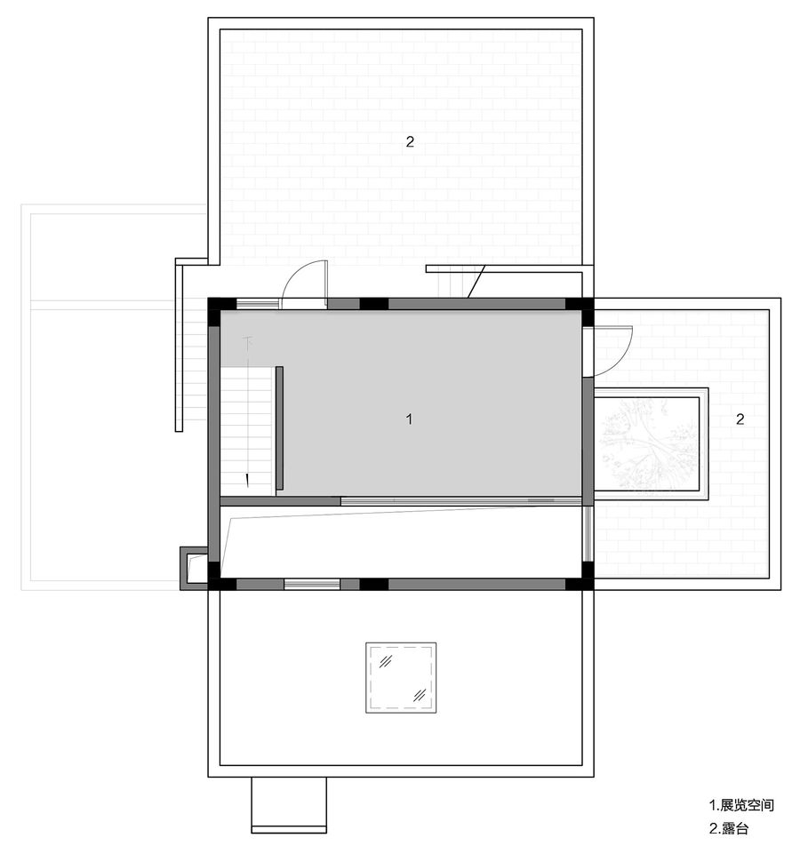 河北秦皇岛跳海hood阿那亚雀跃镇 | 不山建筑