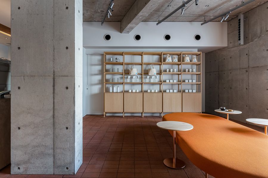 Keiji Ashizawa Design丨Blue Bottle咖啡白井屋店，日本