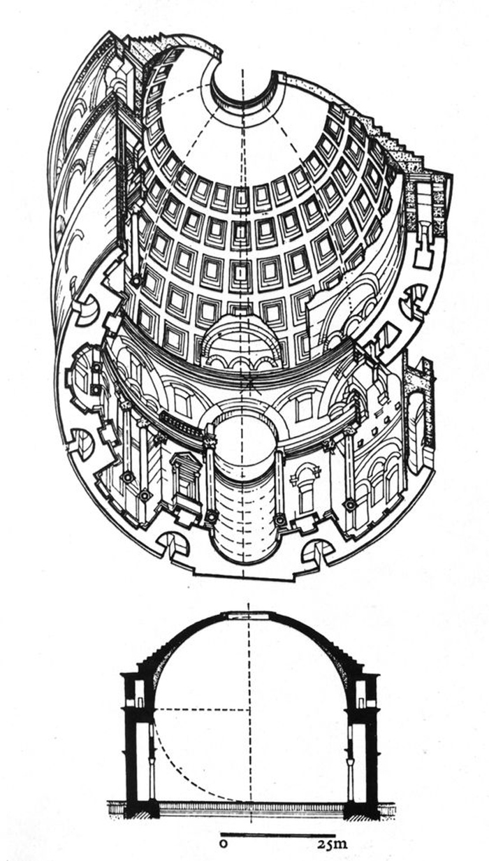 展廳