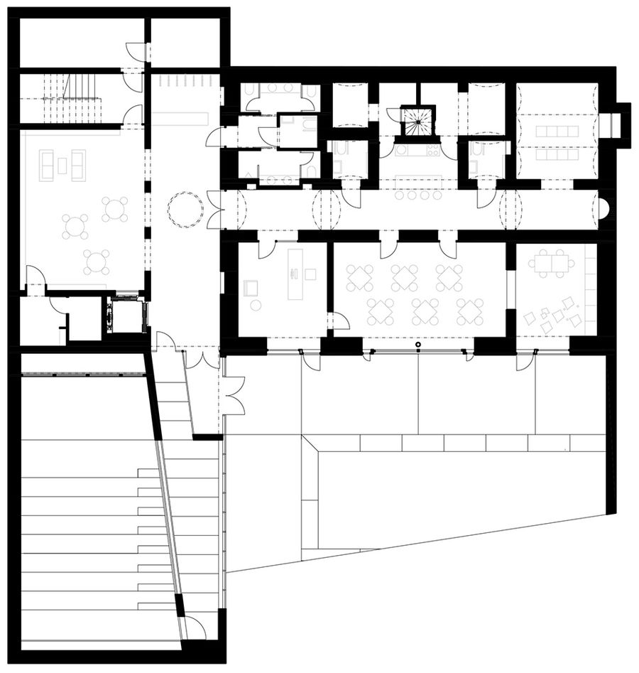 IGI图书馆 | atakarchitekti