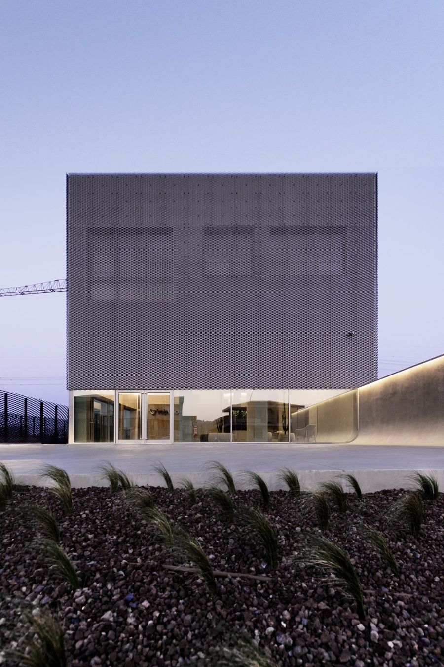 2018 | LDA.iMdA architetti associati—VoipVoice 總部