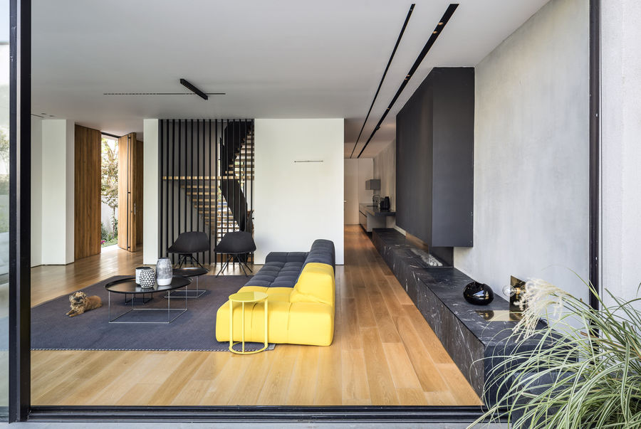 以色列House in Hertzliya Pituah Levin Packer architec