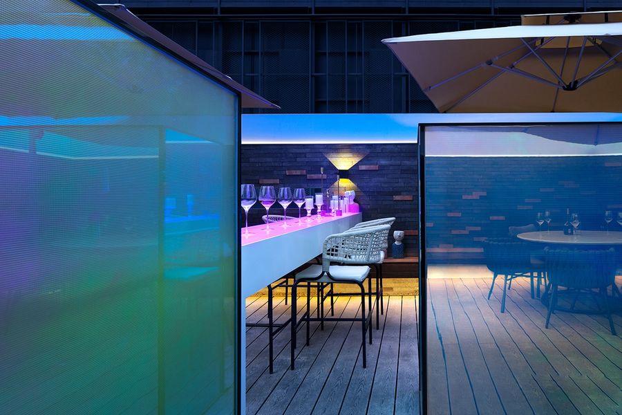 Zmake Design 拙人營造丨鄭州豫豐源餐廳