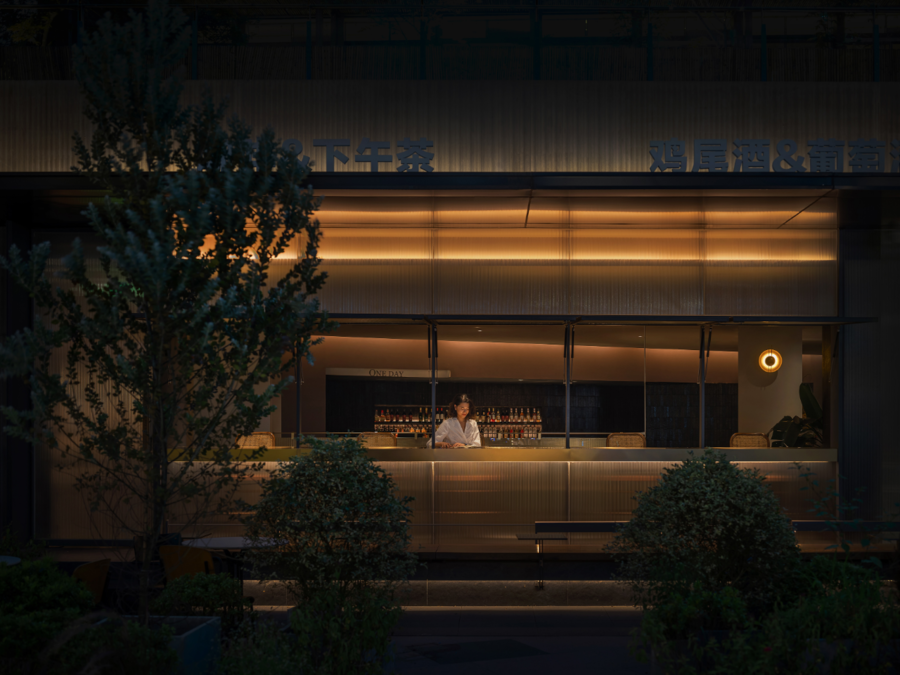 餐廳