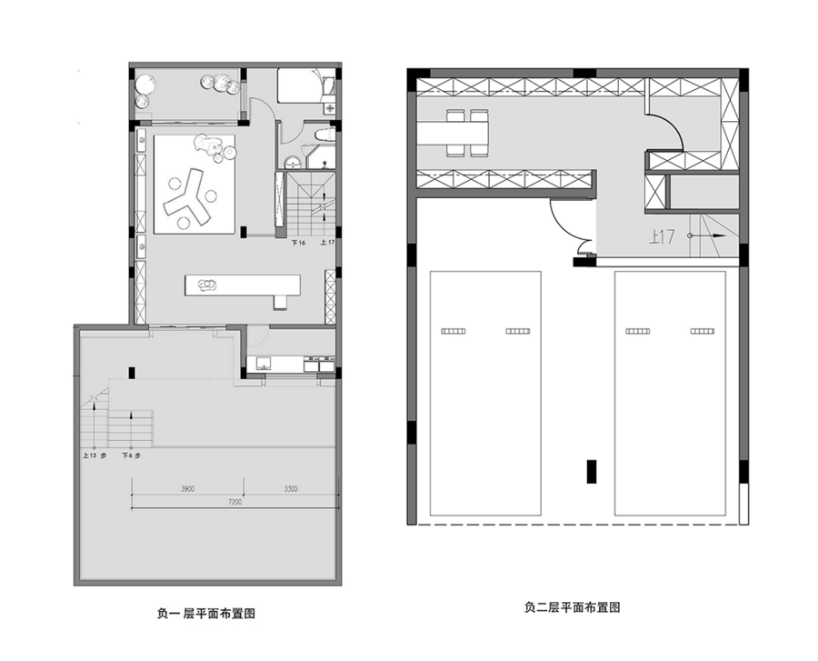 LESTYLE 乐尚设计：254㎡艺术住宅，家的鎏金光影！