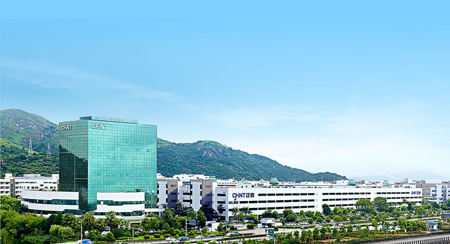 优鸿设计 | CHINT集团温州办公楼--灵动明快，焕发科研新力量 