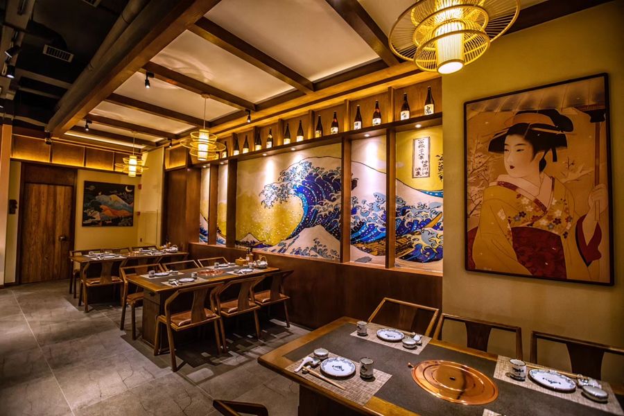 餐飲