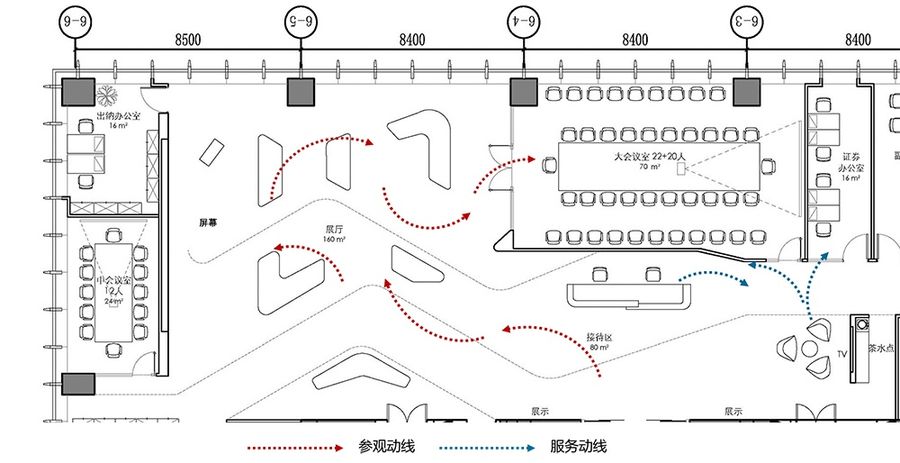 办公空间