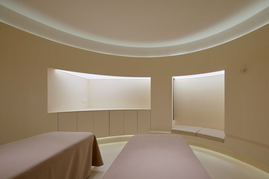 展廳
