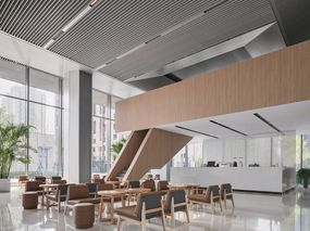 DAGA空间设计 | 小米智慧产业园区共享空间，北京