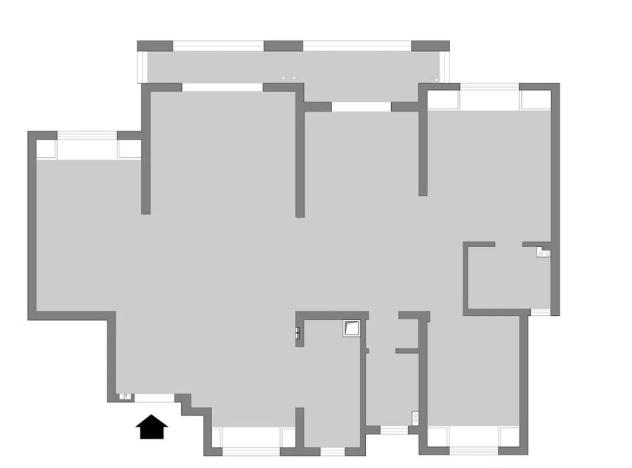 中西双厨合璧+超大储物空间，170m2现代美式家，简直太完美！