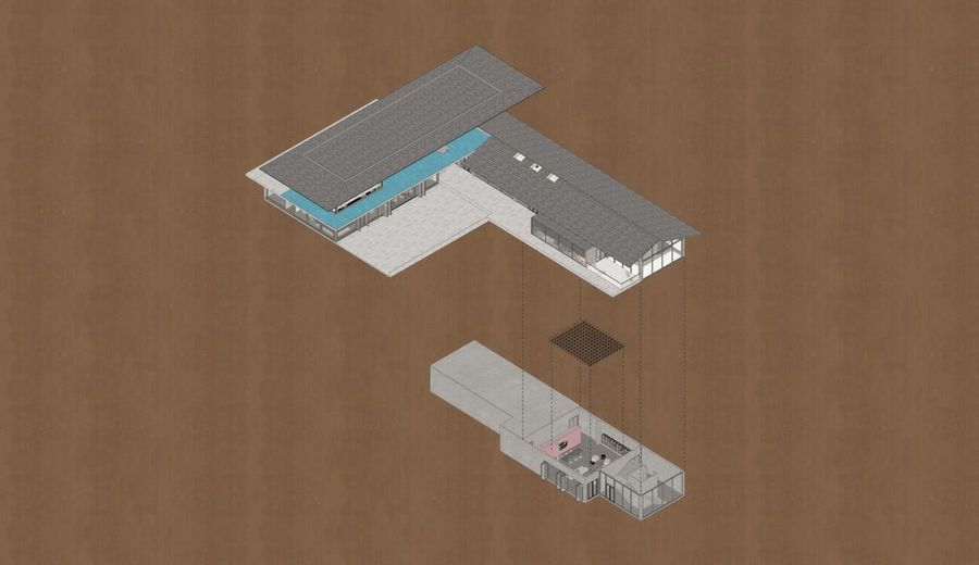 聿几空间 | 湖北省昌市3500 m2一山一寺民宿