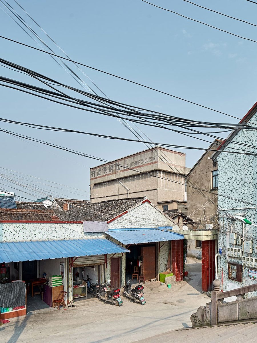 以靠建筑 | 浙江绍兴齐贤下方桥城市书房