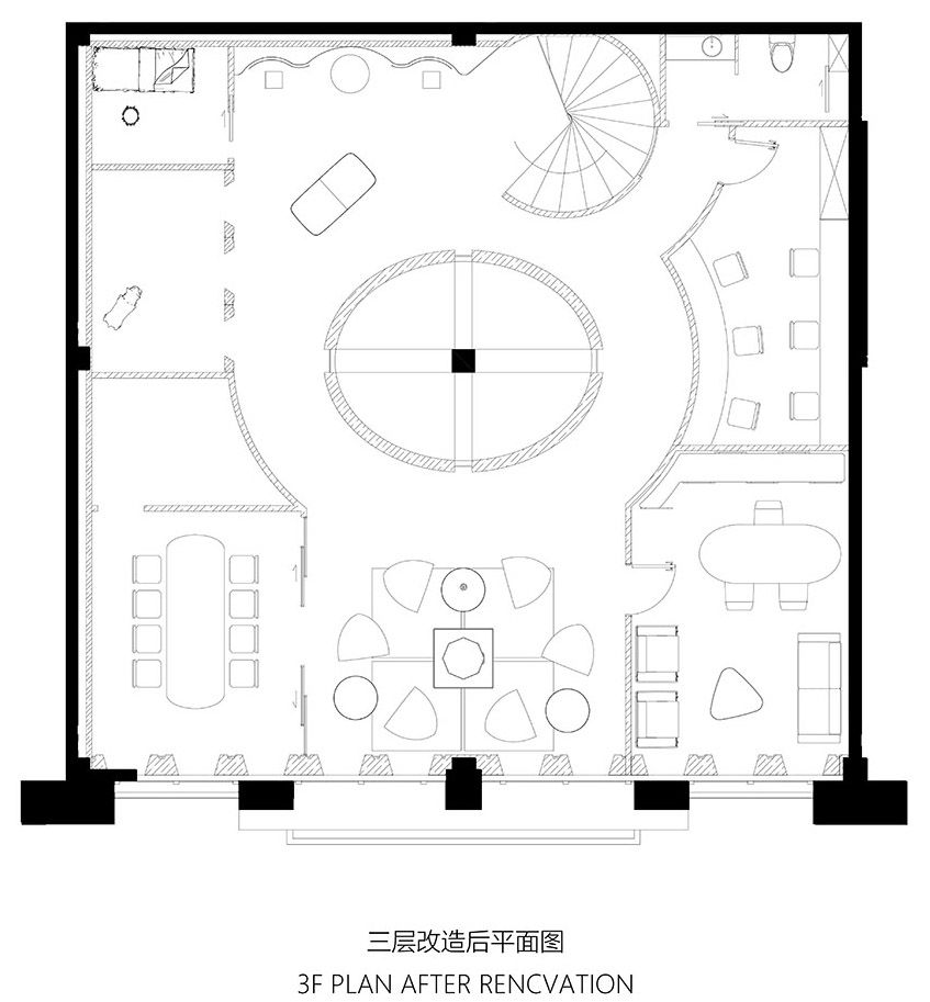 商业空间