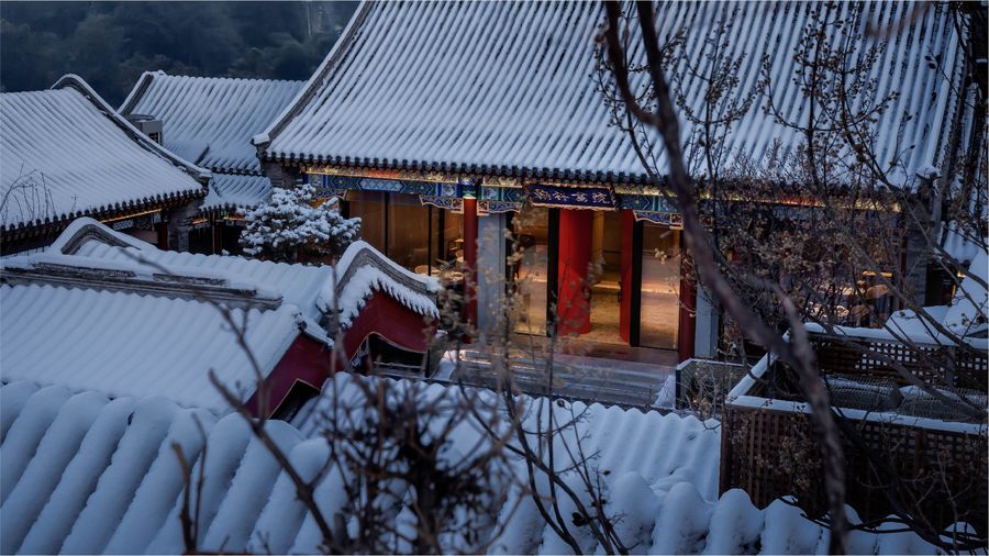 餐饮空间