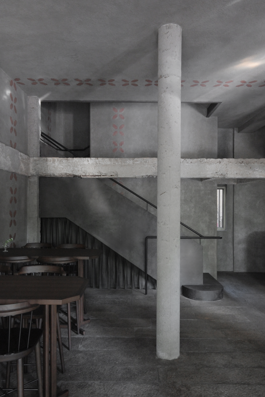 ?寬品設計 李瀧 | DECK廈門百家村260㎡ 重構·當代閩南