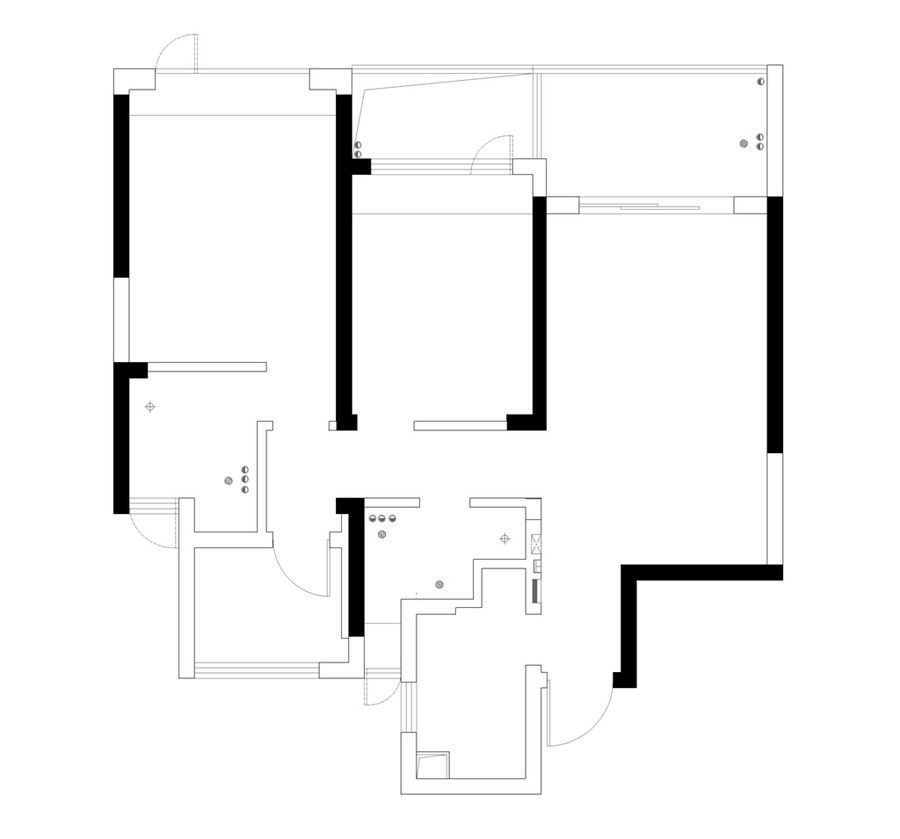 现代简约 | 本空设计