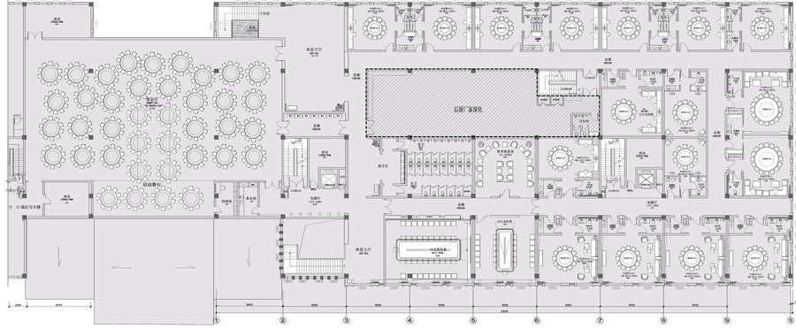 PT Space 铂洲设计｜承未艺术酒店｜Johnson强&崔志昊