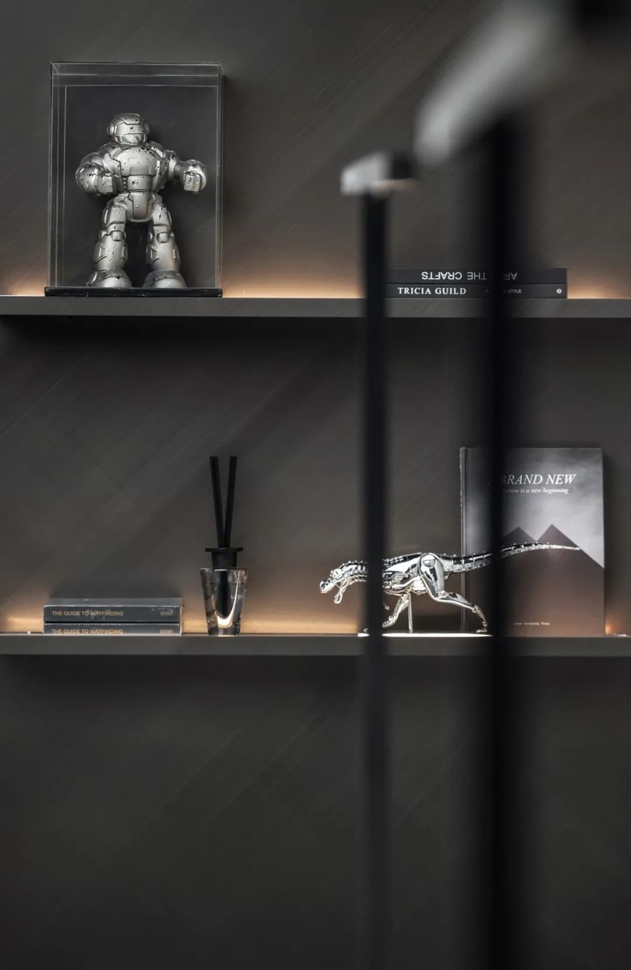 沈陽旭輝中心辦公展示層：多元化的未來辦公場景/YuQiang&Partners x WOW DESI