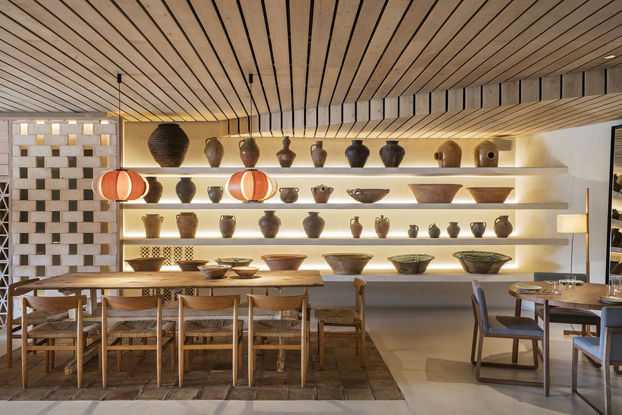 帕爾馬SPOT 餐廳 | Tarruella Trenchs