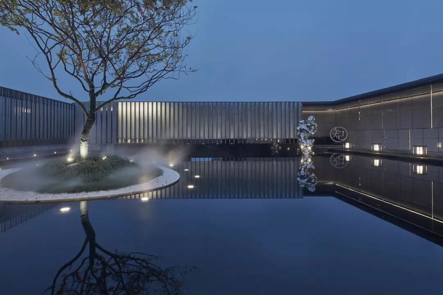 高级灰+中式风，最具雅韵的空间设计 | GFD杭州广飞室内设计事务所