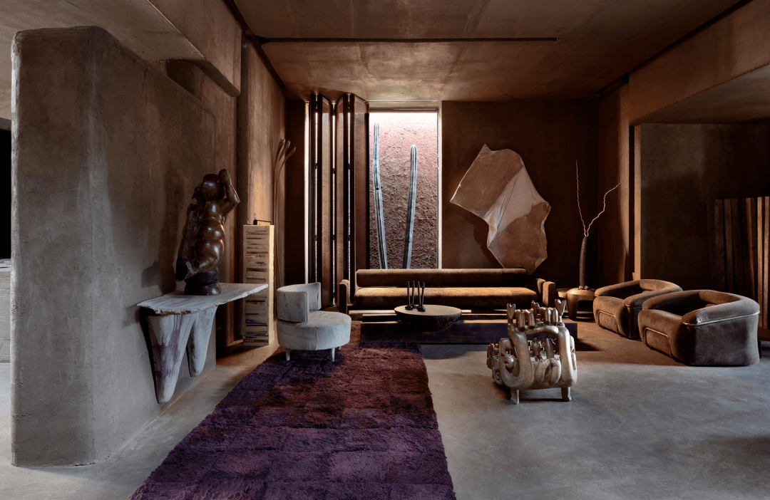 Sergey Makhno Architects |真正的野奢设计，始于自然，忠于生活 