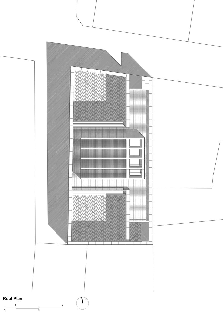 位于墨西哥的Iturbide工作室 | Taller de Arquitectura