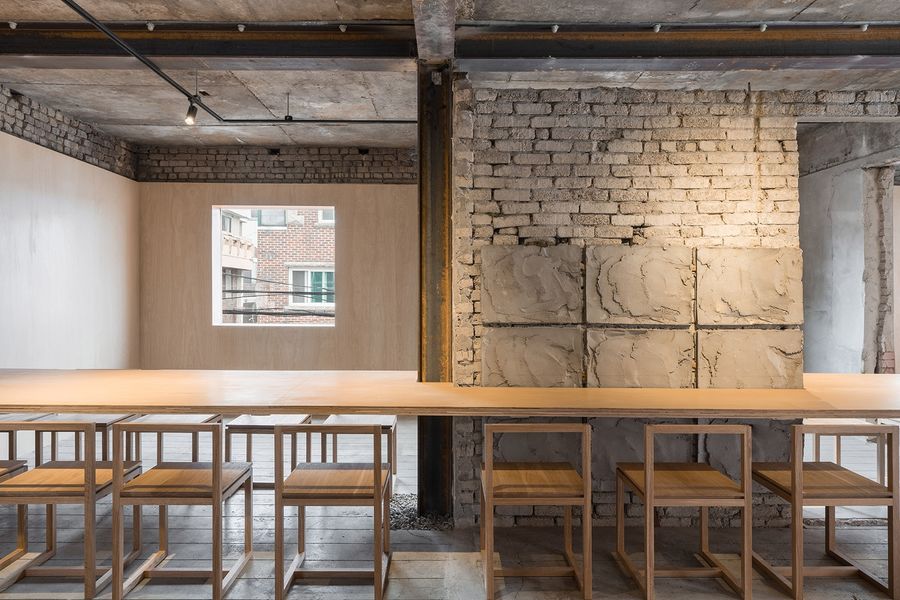Workment丨首爾Eert Mangwon咖啡館