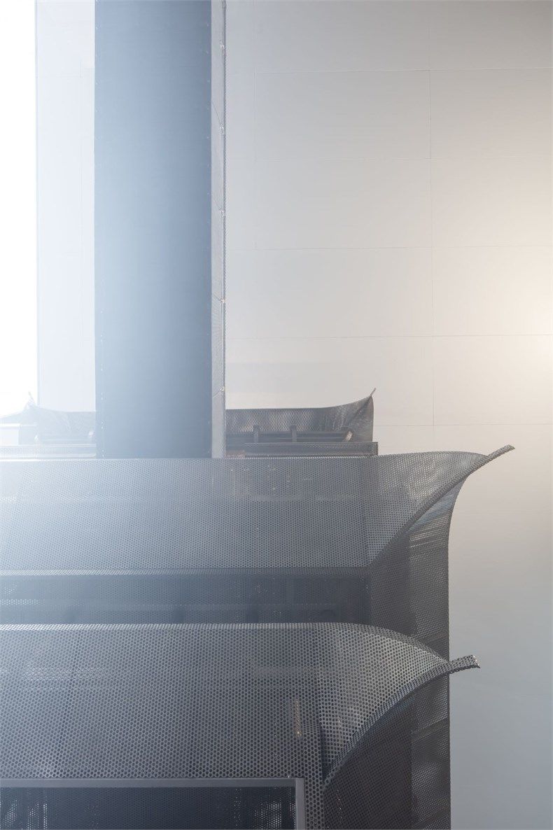 于舍 YU STUDIO 于昭 | 武漢聯投·浮生藝術館 