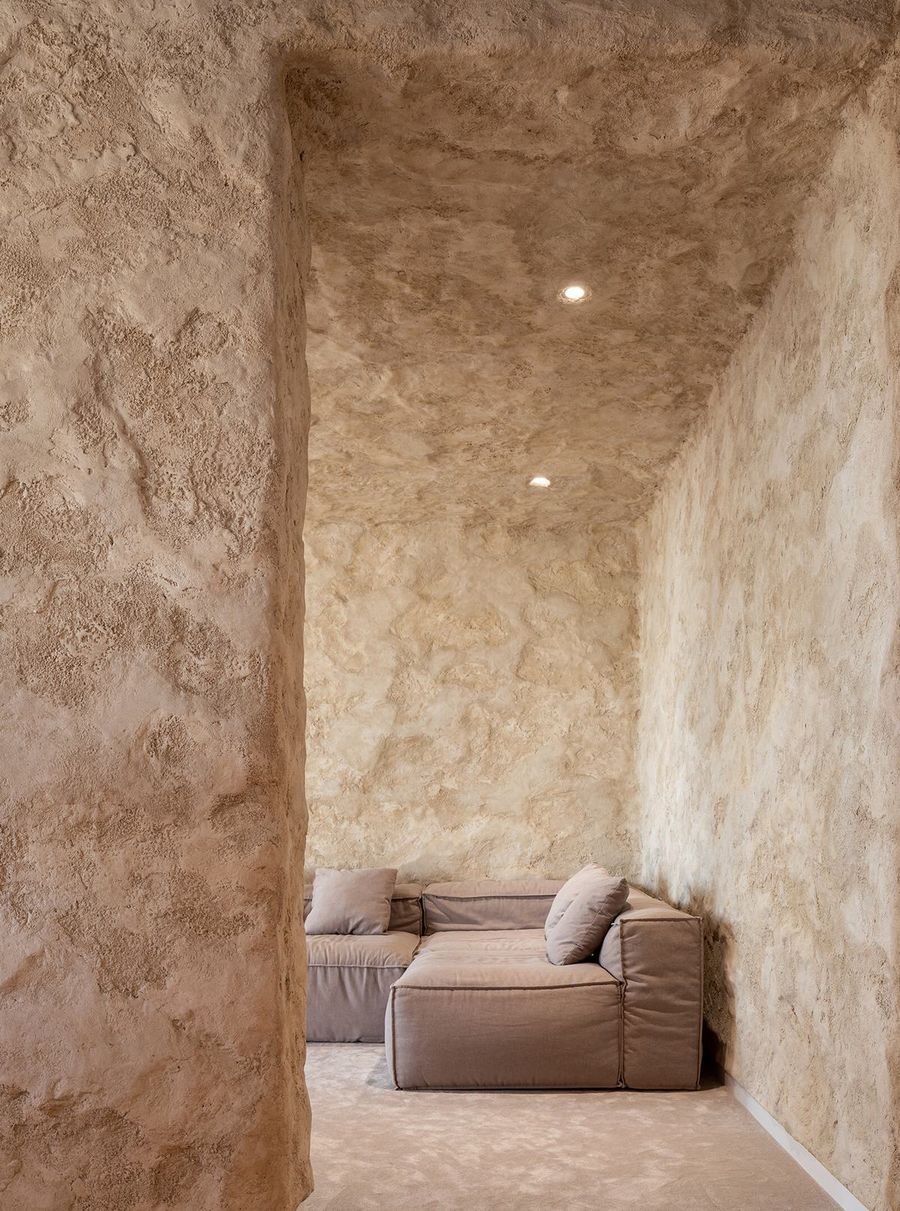 充滿力量的生態(tài)住宅 | Sergey Makhno Architects