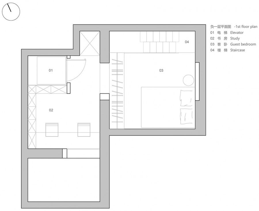 WUY無研建筑 | 木子宅