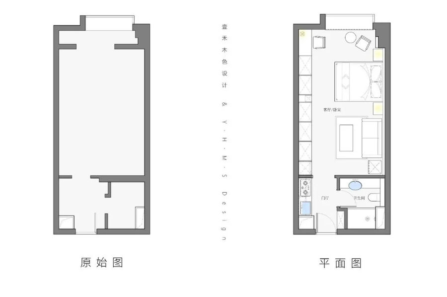 壹禾木色 | 晨 曦