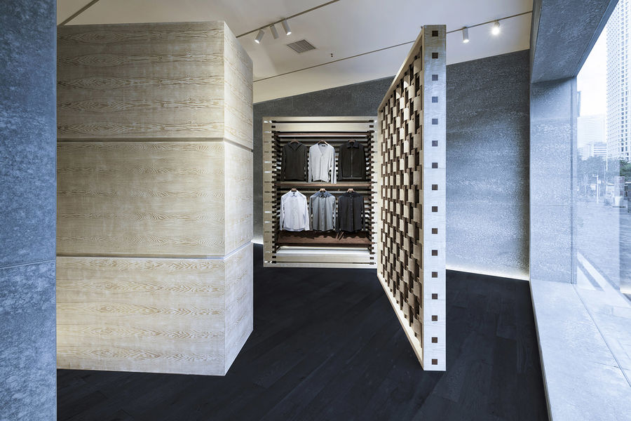 ARCHIEE | 廣州”HANSCOOL“精品店設(shè)計(jì) | 