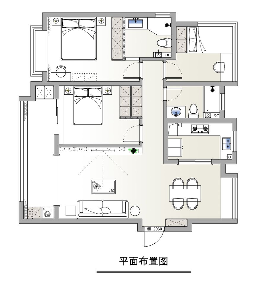 現代