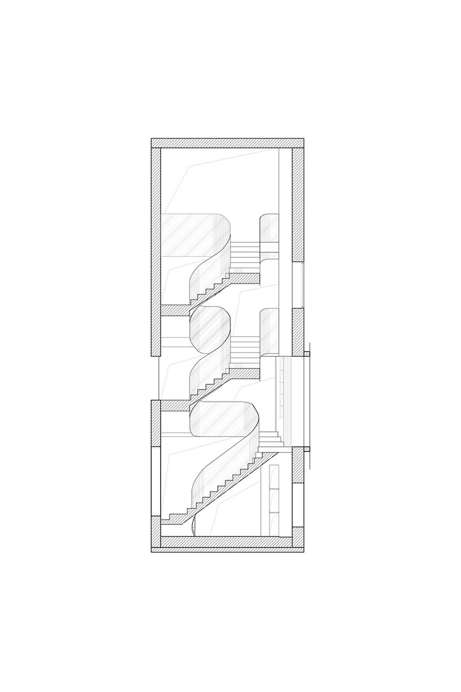 大海小燕设计工作室丨上海静安区光庭300m²