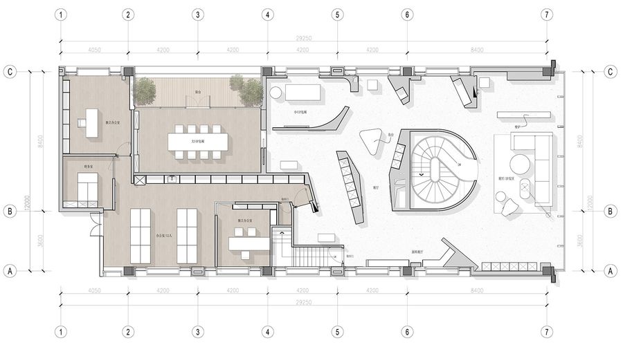 杭州时上建筑空间设计 | 悦+ Deco生活美学馆 