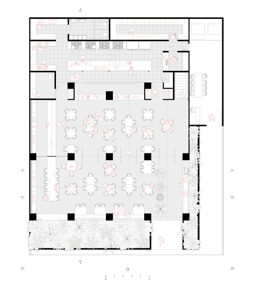 Reims 502 | 墨西哥班纳尔餐厅 