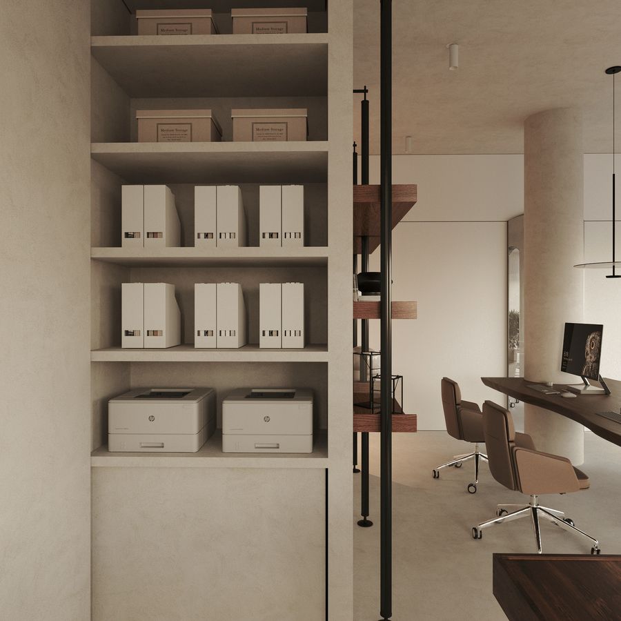 Up2date Architects作品 | 私人資產管理辦公室 