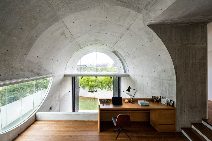 Fabian Tan Architects设计 | 马来西亚Bewboc住宅