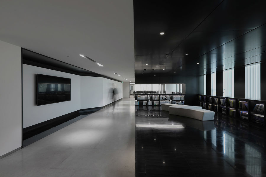 天华建筑设计——上海天华企业会议中心