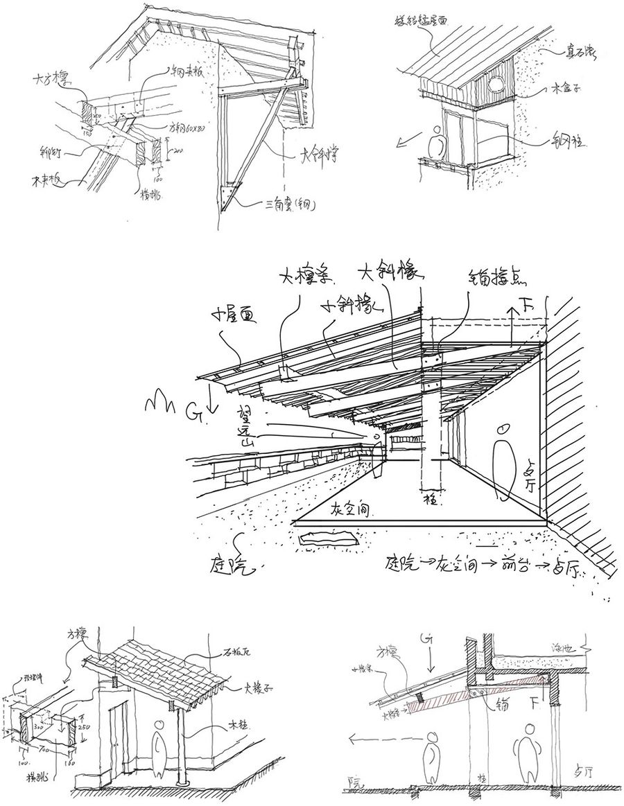 空崆建筑 | 大乐之野·重庆·四面山