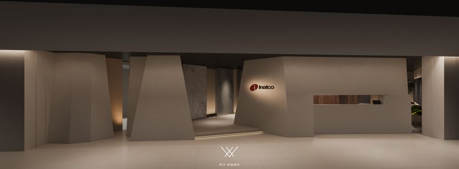 菲拉設(shè)計(jì) |「INALCO英納克展廳」自然現(xiàn)代風(fēng)
