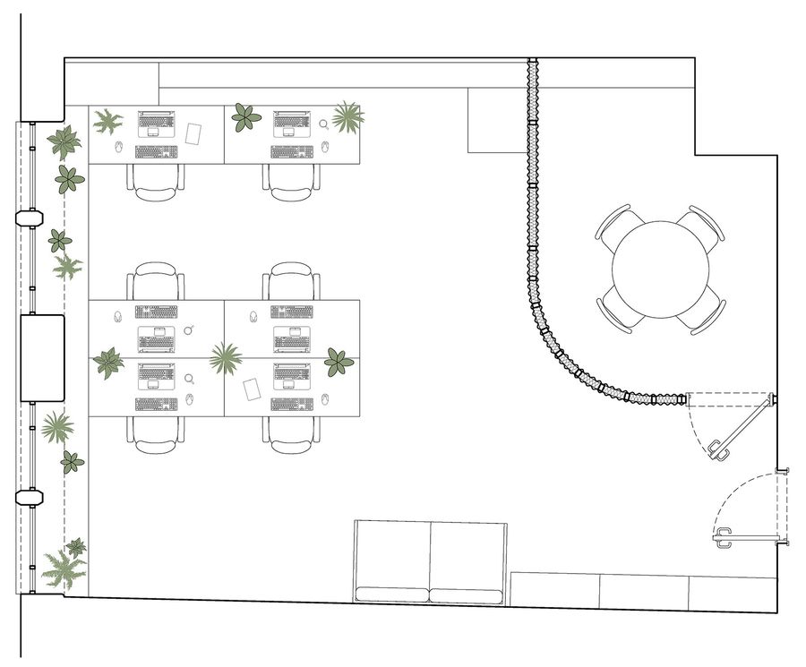 Office S&M | Office S&M新工作室