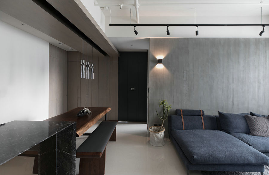 與貓的小蝸居  |  NDI DESIGN