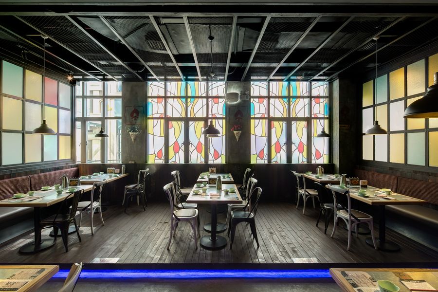 林志玲和易建聯(lián)都喜歡打卡的餐廳新店：炭舍