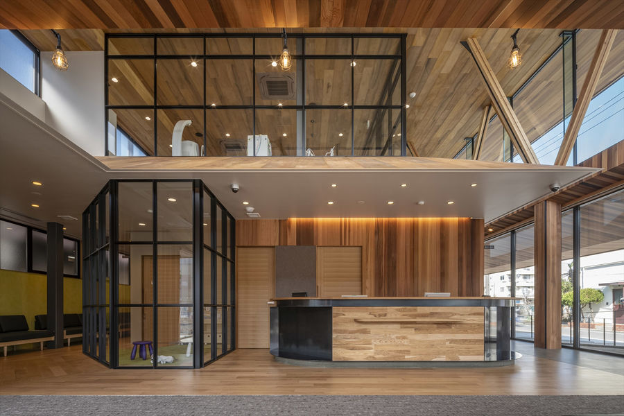 TSC Architects | 日本竹中診所