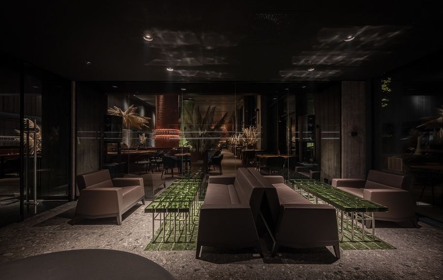 艾米丽大酒店 Terra 餐厅 | YOD Group