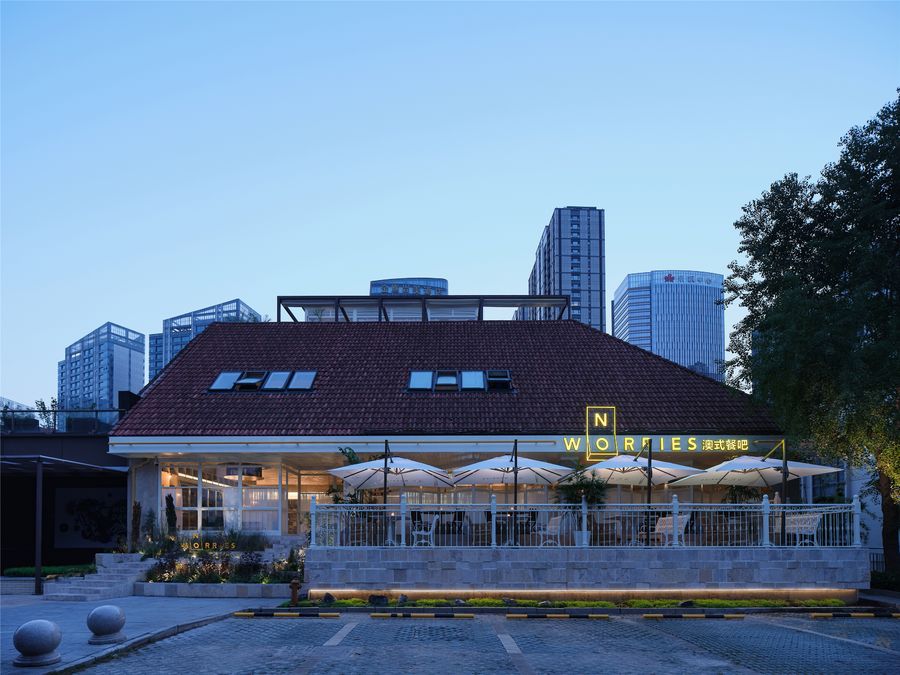 餐饮空间